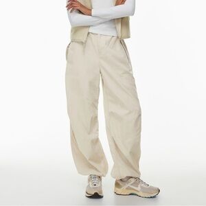 TNA Light Pink Aviator Parachute Pants US XS